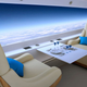 Imagen para el artículo titulado El primer jet privado supersónico del mundo no tendrá ventanillas